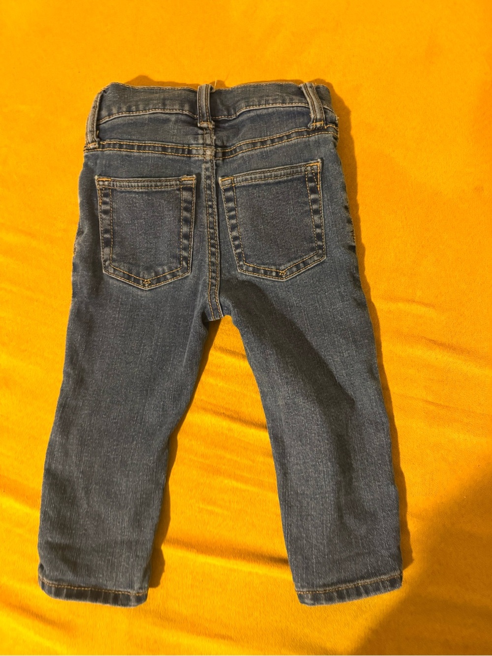 GAP Kids Classic Denim Jeans - Blue - Picture 4 of 4